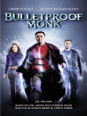 cover image of Bulletproof Monk